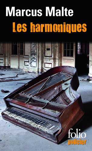 9782070450152: Les harmoniques: (Beau Danube Blues) (Folio policier)