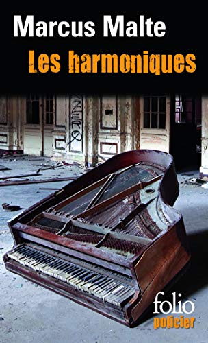 9782070450152: Les harmoniques: (Beau Danube Blues)
