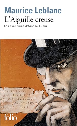 Stock image for L'Aiguille creuse: Les aventures d'Ars?ne Lupin for sale by SecondSale