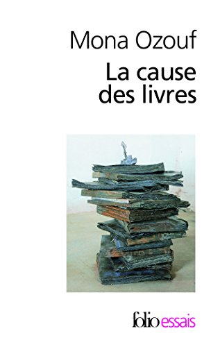 Stock image for La cause des livres for sale by Ammareal