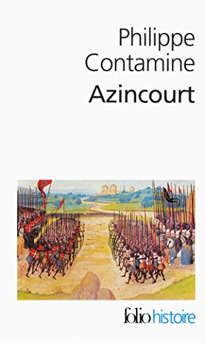 Imagen de archivo de Azincourt a la venta por Ammareal