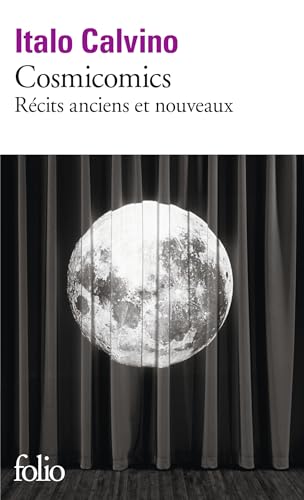 Stock image for Cosmicomics: Rcits anciens et nouveaux for sale by Irish Booksellers