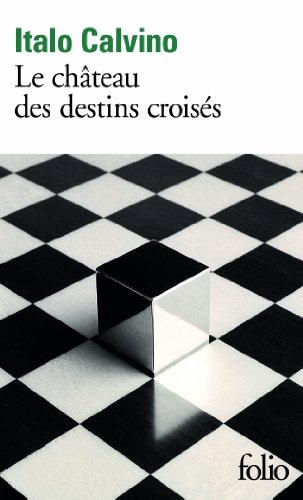 9782070451104: Le chteau des destins croiss (Folio)