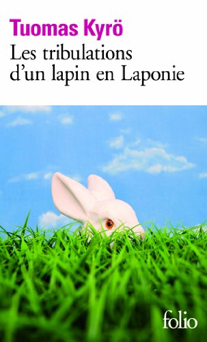Stock image for Les tribulations d'un lapin en Laponie for sale by books-livres11.com