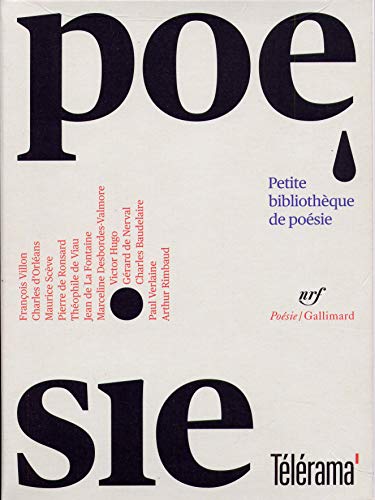 Beispielbild fr Petite bibliothque de posie : 12 volumes zum Verkauf von medimops