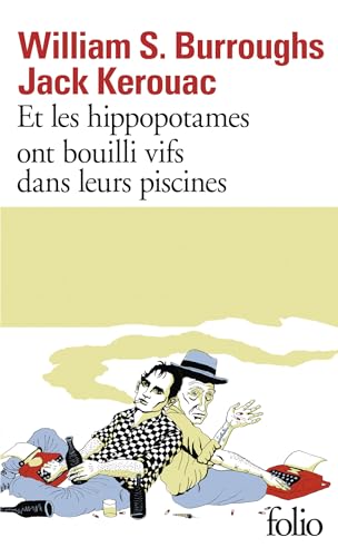 Stock image for Et Les Hippopotames Ont Bouilli Vifs Dans Leurs Piscines for sale by RECYCLIVRE
