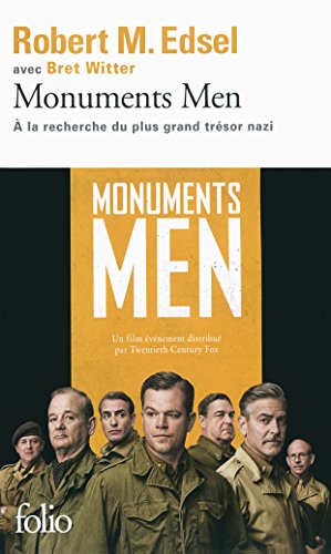 Beispielbild fr Monuments Men: Rose Valland et le commando d'experts  la recherche du plus grand trsor nazi zum Verkauf von medimops