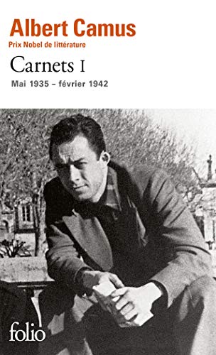 Imagen de archivo de Carnets Tome 1: Mai 1935 - Fevrier 1942 (French Edition) (Folio, 5617) a la venta por Better World Books