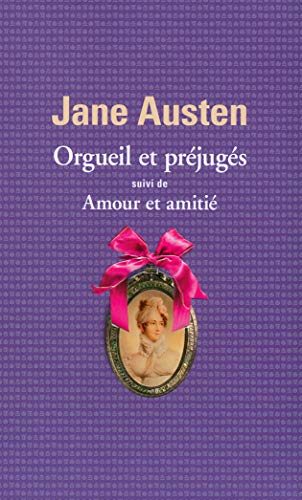 9782070454082: Orgueil et prjugs/Amour et amiti: Suivi de Amour et amiti (Folio. Classique)