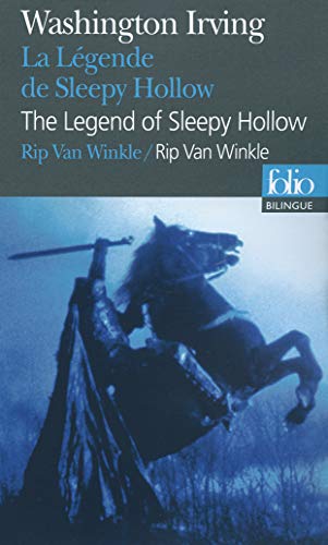 Beispielbild fr La Lgende de Sleepy Hollow/The Legend of Sleepy Hollow - Rip Van Winkle/Rip Van Winkle zum Verkauf von medimops