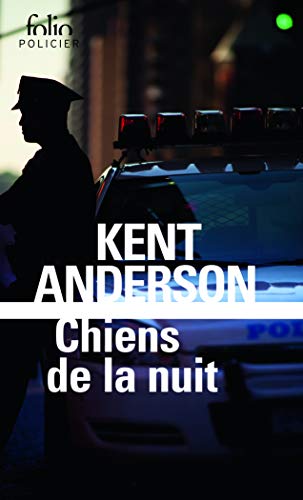 9782070454365: Chiens de la nuit