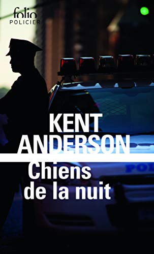 Stock image for Chiens de la nuit for sale by Librairie Th  la page