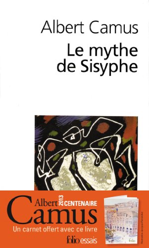 9782070454754: Le mythe de Sisyphe