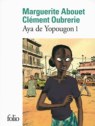 9782070455089: Aya de Yopougon (Tome 1)