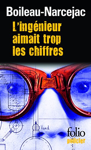 9782070455300: L'ingnieur aimait trop les chiffres