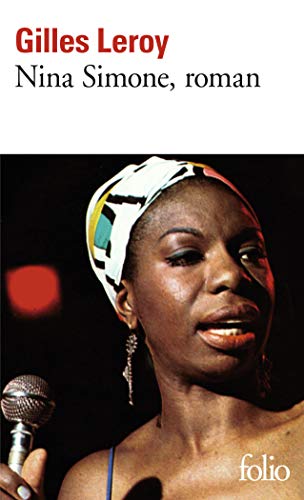 9782070455751: Nina Simone, roman