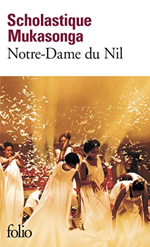 9782070456314: Notre-Dame du Nil: Roman
