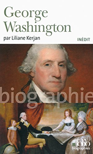 GEORGE WASHINGTON - KERJAN LILIANE