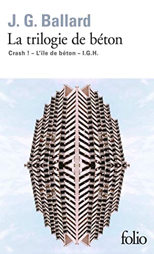 Beispielbild fr La trilogie de bton: Crash, l'le de bton, I.G.H. zum Verkauf von Ammareal