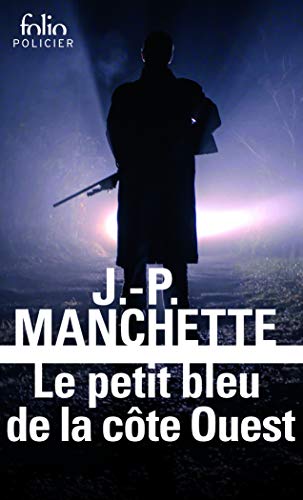 Stock image for Le petit bleu de la côte Ouest (Folio policier) for sale by WeBuyBooks