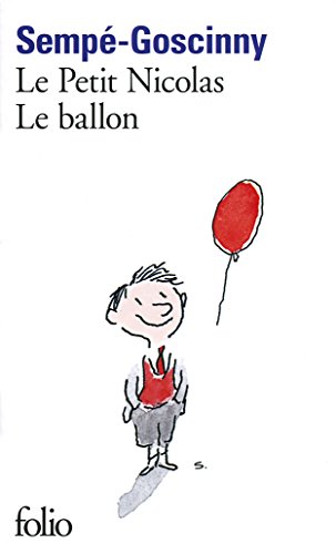 Beispielbild fr Le Petit Nicolas/Le Ballon zum Verkauf von Blackwell's