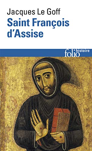9782070456871: Saint Franois d'Assise