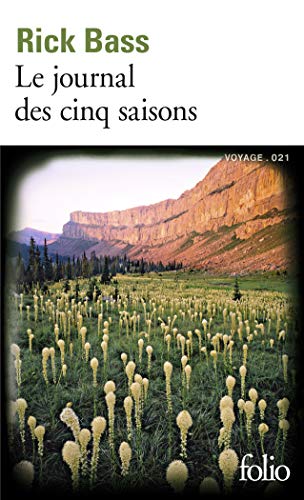 Beispielbild fr Le journal des cinq saisons zum Verkauf von Ammareal