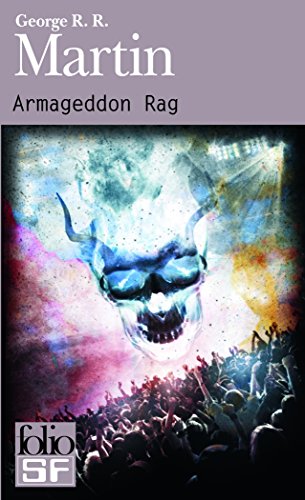 9782070457014: Armageddon Rag