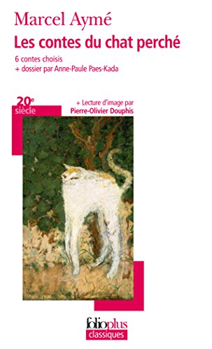 Stock image for Les Contes Du Chat Perche (French Edition) for sale by ThriftBooks-Dallas