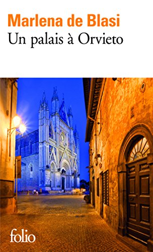 Stock image for Un palais  Orvieto for sale by ThriftBooks-Dallas