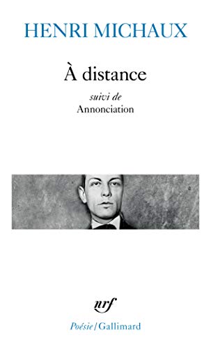 9782070457236:  distance / Annonciation (Posie/Gallimard)