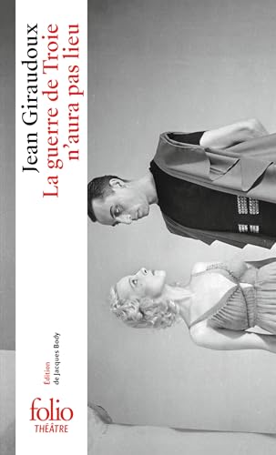 Stock image for La guerre de Troie n'aura pas lieu for sale by Librairie Th  la page