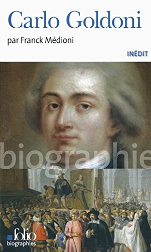 Beispielbild fr Carlo Goldoni zum Verkauf von Ammareal