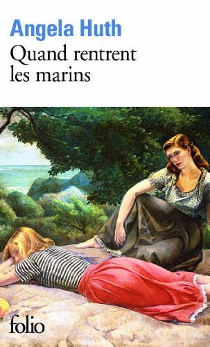 Stock image for Quand rentrent les marins (Folio) (French Edition) for sale by ThriftBooks-Atlanta