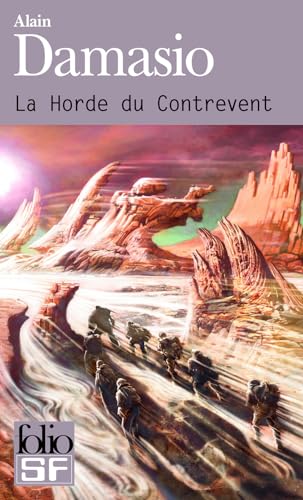 Stock image for La Horde du Contrevent for sale by medimops