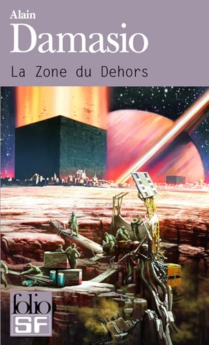 9782070458264: La Zone du Dehors (Folio SF)