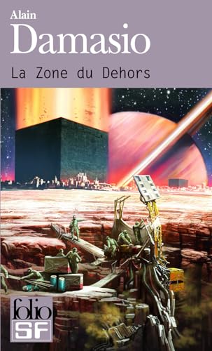 LA ZONE DU DEHORS: DAMASIO, ALAIN: 9782070361335: : Books