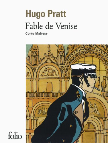 Stock image for Fable de Venise/Corto Maltese (Folio BD) for sale by WorldofBooks