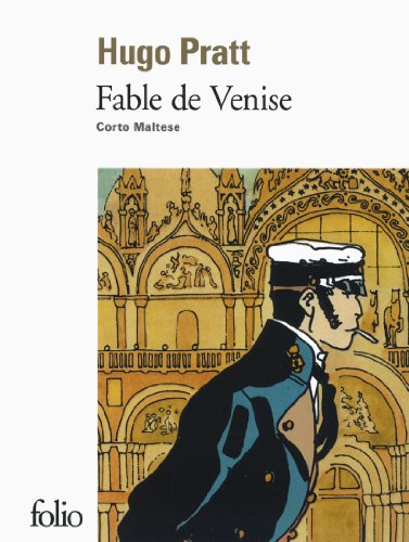 9782070458356: Fable de Venise/Corto Maltese (Folio BD)