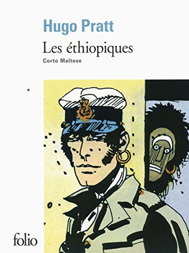 9782070458363: Les ethiopiques/Corto Maltese (Folio BD)
