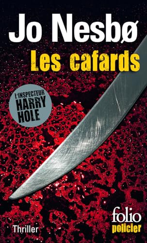 9782070458417: Les cafards: Une enqute de l'inspecteur Harry Hole