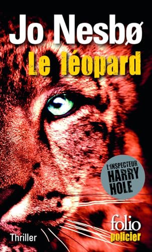 Imagen de archivo de Le lopard: Une enqute de l'inspecteur Harry Hole a la venta por Ammareal