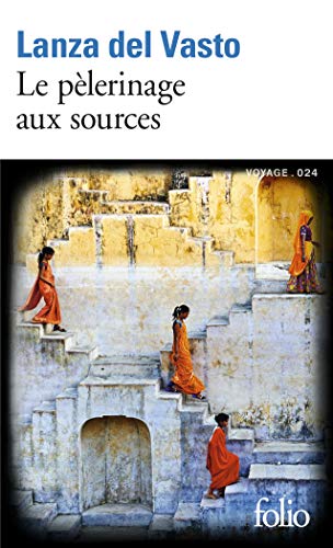 9782070458783: Le plerinage aux sources