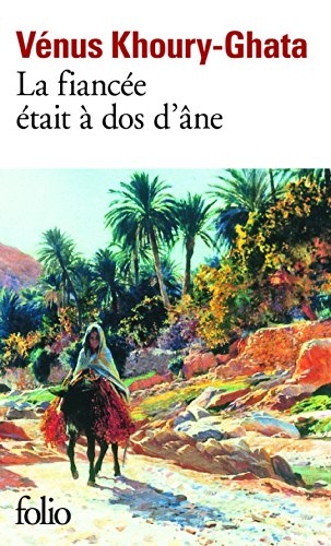 Stock image for La fiance tait  dos d'ne for sale by books-livres11.com