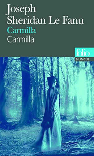 9782070459001: Carmilla/Carmilla