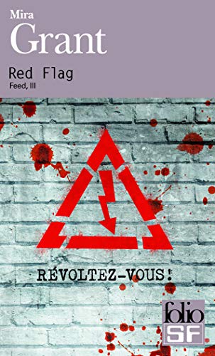 Imagen de archivo de Feed, III:Red Flag a la venta por Ammareal