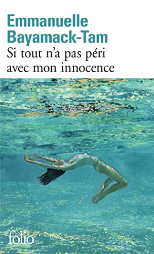 Beispielbild fr Si tout n'a pas pri avec mon innocence zum Verkauf von Ammareal