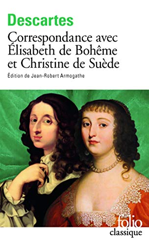 Stock image for Correspondance avec lisabeth de Bohme et Christine de Sude for sale by Ammareal