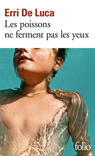 Stock image for Les poissons ne ferment pas les yeux (Folio) (French Edition) for sale by Better World Books