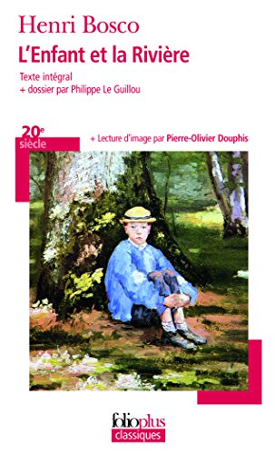 Beispielbild fr L'enfant et la riviere (Folioplus classiques) zum Verkauf von WorldofBooks